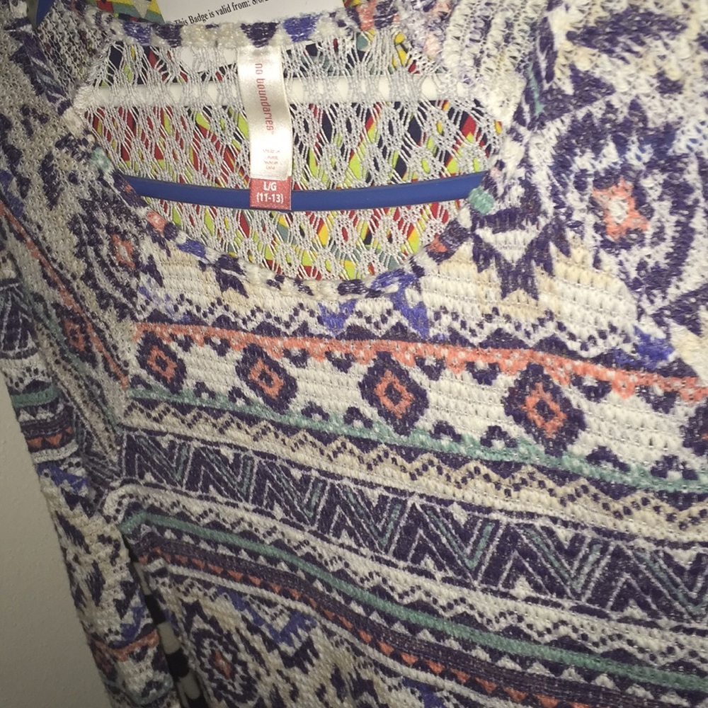 Shirt longg sleeve